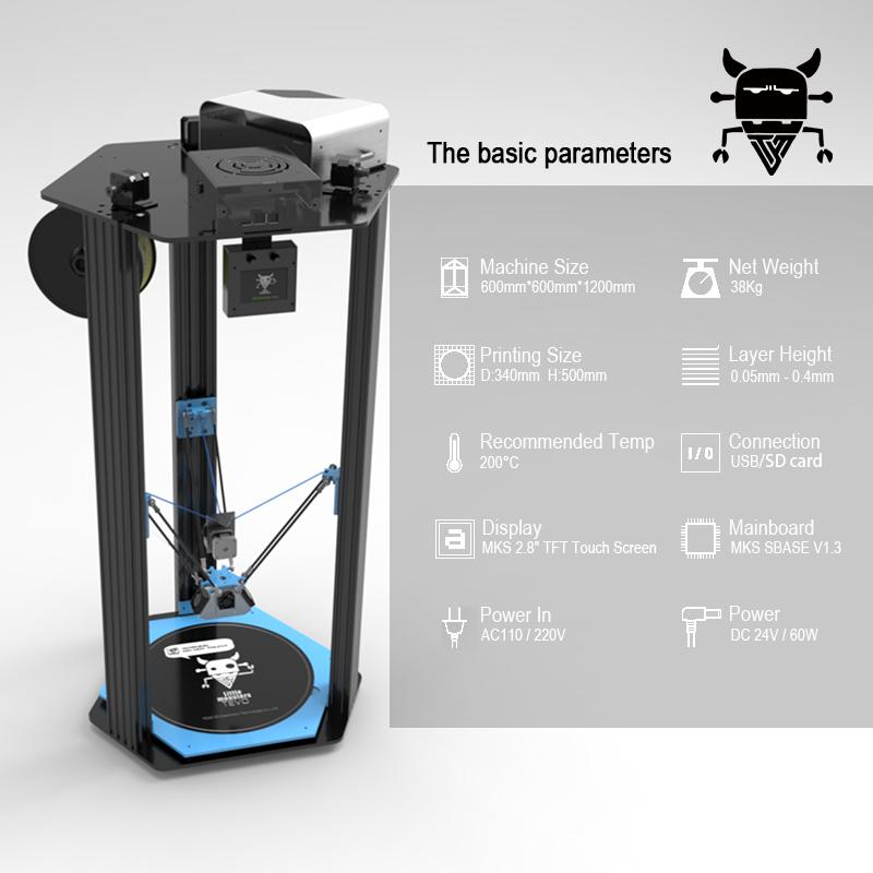 Tevo Little Monster kit