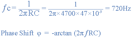 Low Pass Filter Cut-off Frequency low pass filter cut-off frequency