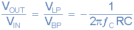 Op-amp Integrator Equation op-amp integrator equation