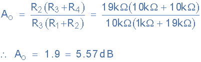 State Variable Filter DC Gain state variable filter dc gain