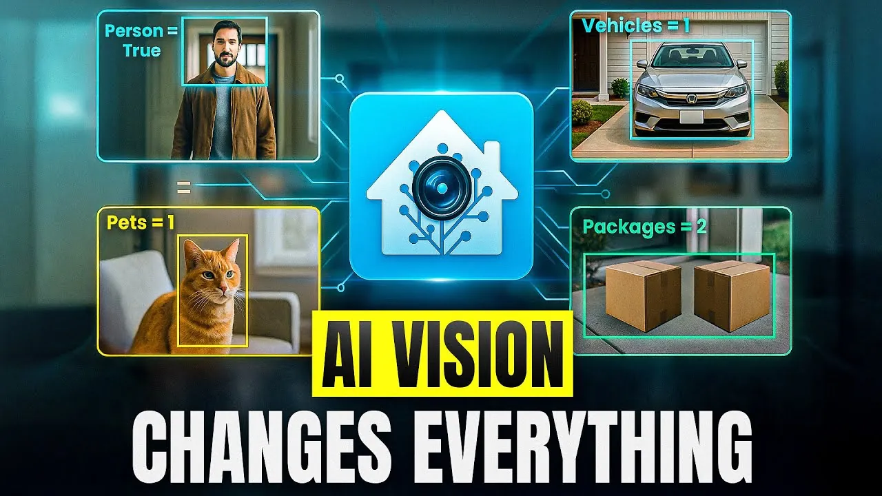 AI Vision an Home Assistant